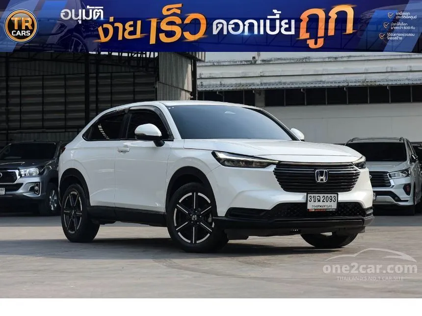 2022 Honda HR-V e:HEV E SUV