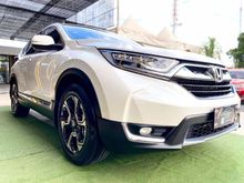 2019 Honda CR-V 2.4 (ปี 17-21) EL 4WD SUV