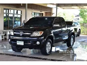2008 Toyota HILUX VIGO 3.0 G Extra Cab Pickup