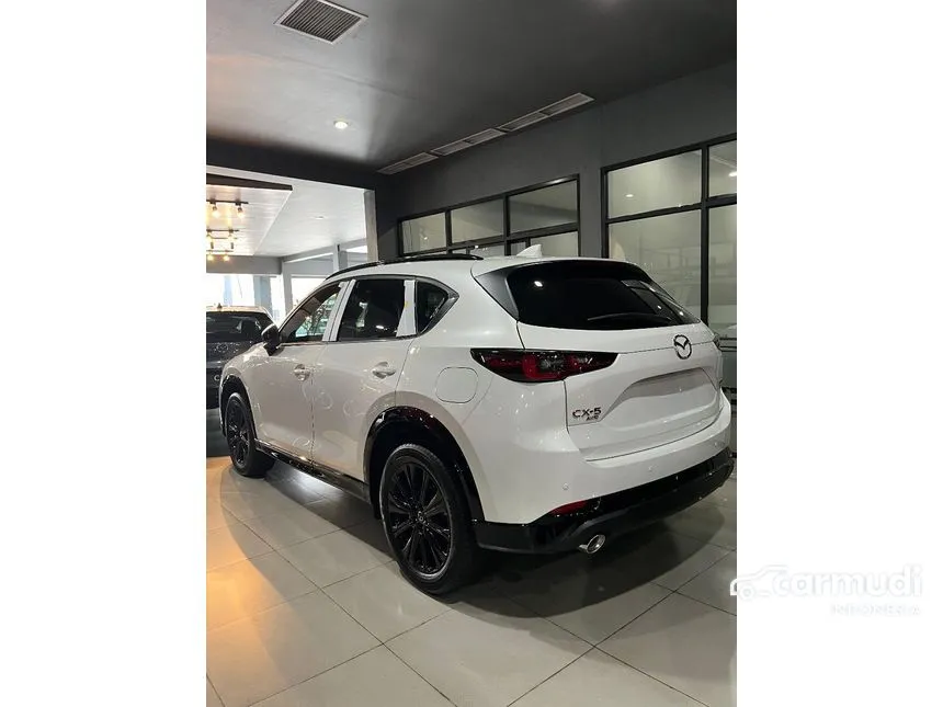 2024 Mazda CX-5 Kuro Edition SUV