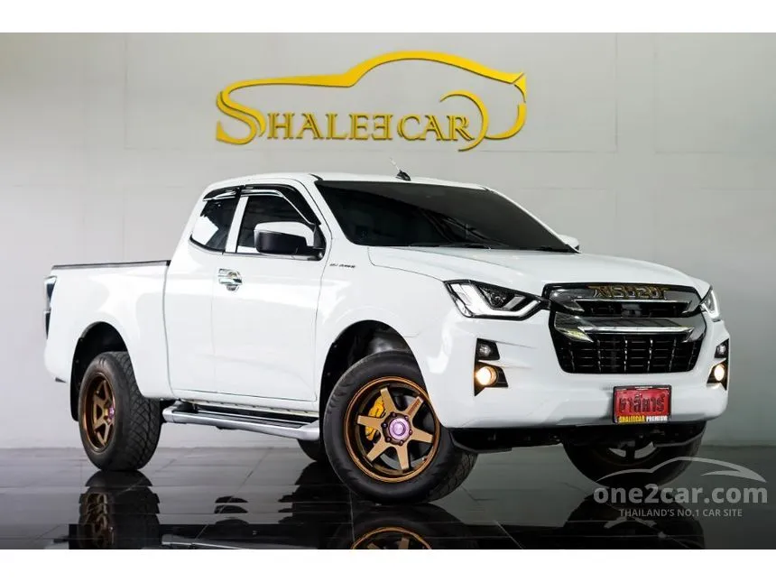 2021 Isuzu D-Max Hi-Lander L DA Pickup