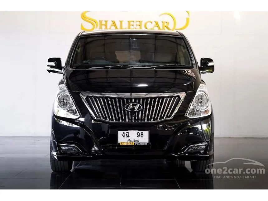 2018 Hyundai Grand Starex VIP Wagon