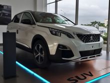 Peugeot New 3008 SUV