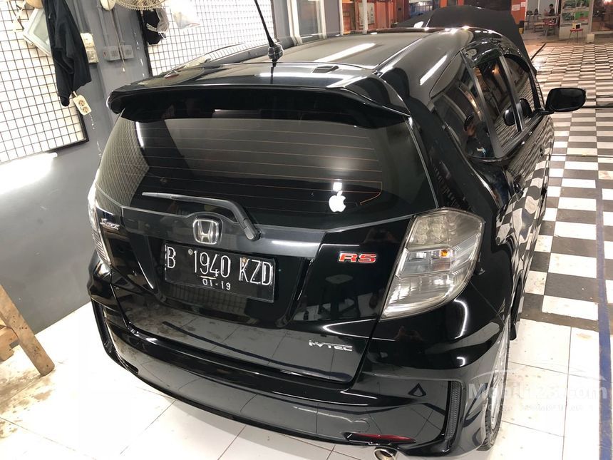 Jual Mobil  Honda Jazz  2014 RS 1 5 di Jawa Barat Automatic 