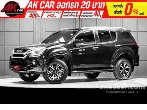 2019 Isuzu MU-X 1.9 The Iconic SUV