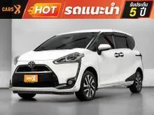 2018 Toyota SIENTA 1.5 (ปี 16-23) V Wagon