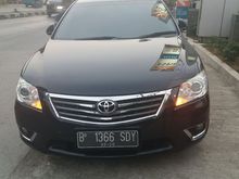 2009 Toyota Camry 2.4 G Sedan