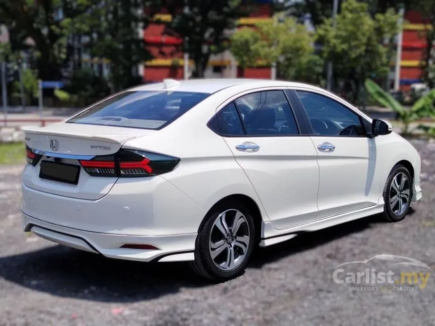 2014 Honda City V i-VTEC Sedan