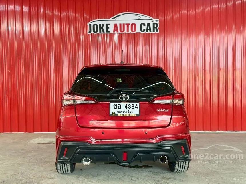 2019 Toyota YARIS J Hatchback