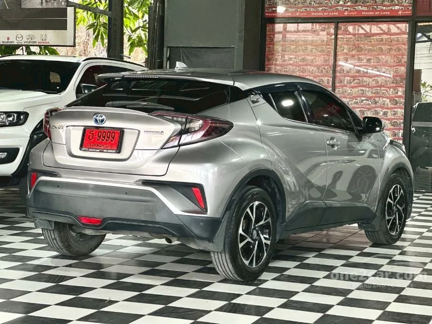 2019 Toyota C-HR HV Mid SUV