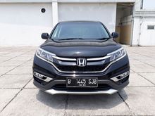 Honda CRV 2.4 Prestige At 2015 KM LOW Tngan ke-1 Dijamin Murah