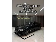 2019 BMW 530i 2.0 M Sport Sedan