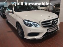 2015 Mercedes-Benz E300 2.1 BlueTEC (Approved Usedcar)