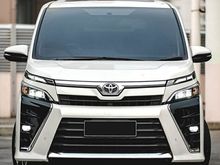 READY STOCK 17 DES 2019 Toyota Voxy 2,0 Base Spec Wagon