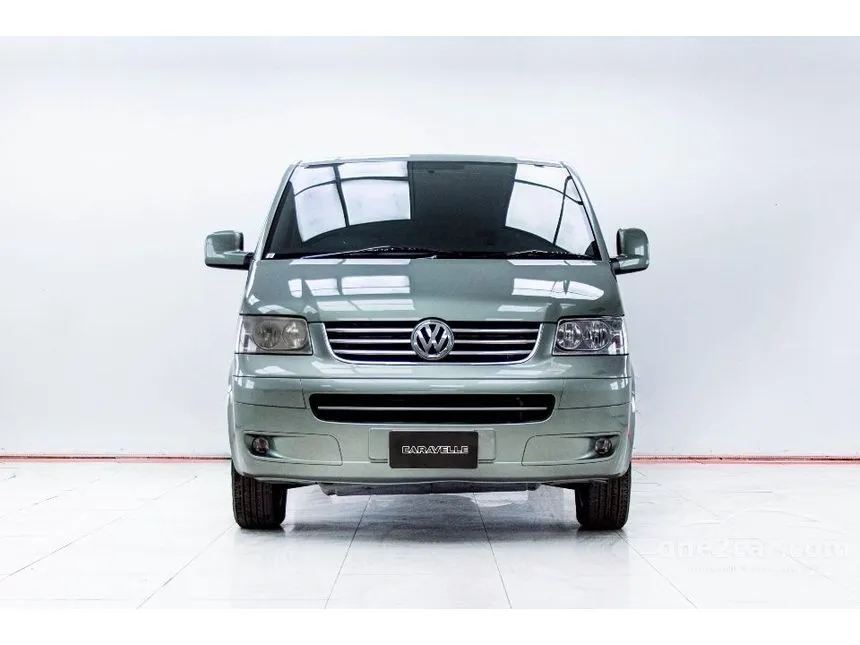 2008 Volkswagen CARAVELLE Highline Van