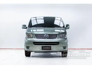 2008 Volkswagen CARAVELLE 2.5 Highline Van