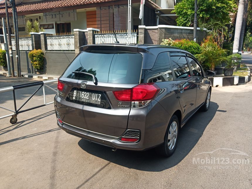 Jual Mobil Honda Mobilio  2021 E 1 5 di DKI Jakarta  Manual  