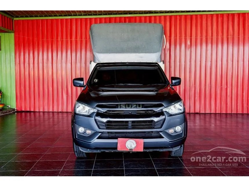 2021 Isuzu D-MAX S Spark Pickup