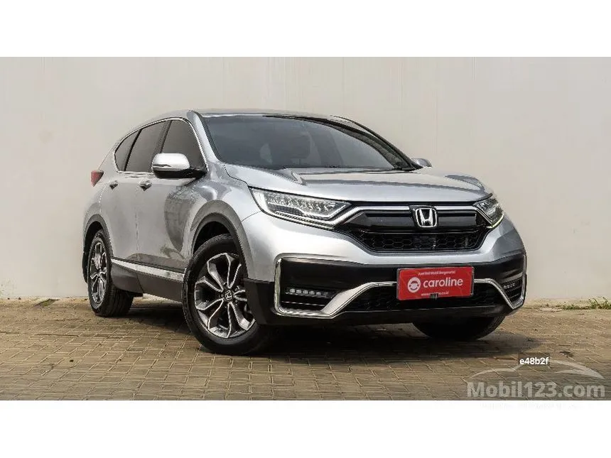 2021 Honda CR-V Turbo SUV