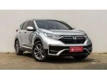 2021 Honda CR-V 1.5 Turbo SUV - DISKON PULUHAN JUTA - GARANSI 1 TAHUN 7 KOMPONEN - CAROLINE TANGERANG
