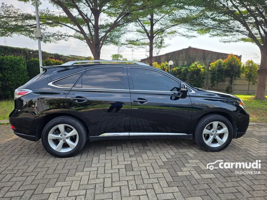 2011 Lexus RX 270 SUV
