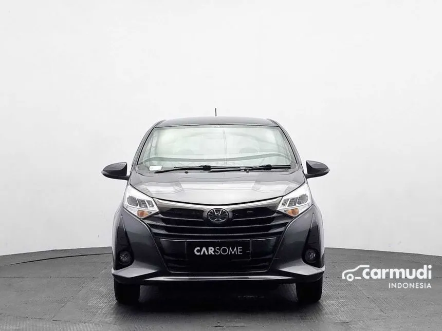 2020 Toyota Calya G MPV