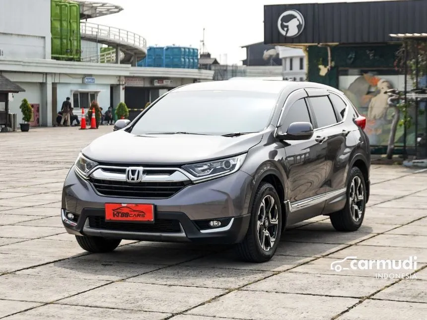 2017 Honda CR-V VTEC SUV