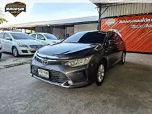 2017 Toyota CAMRY 2.0 (ปี 12-18) G Sedan