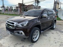 2017 Isuzu MU-X 1.9 (ปี 13-17) SUV AT
