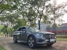 2016 Mercedes-Benz GLC250 2.0 Exclusive 4MATIC SUV Register 2017
