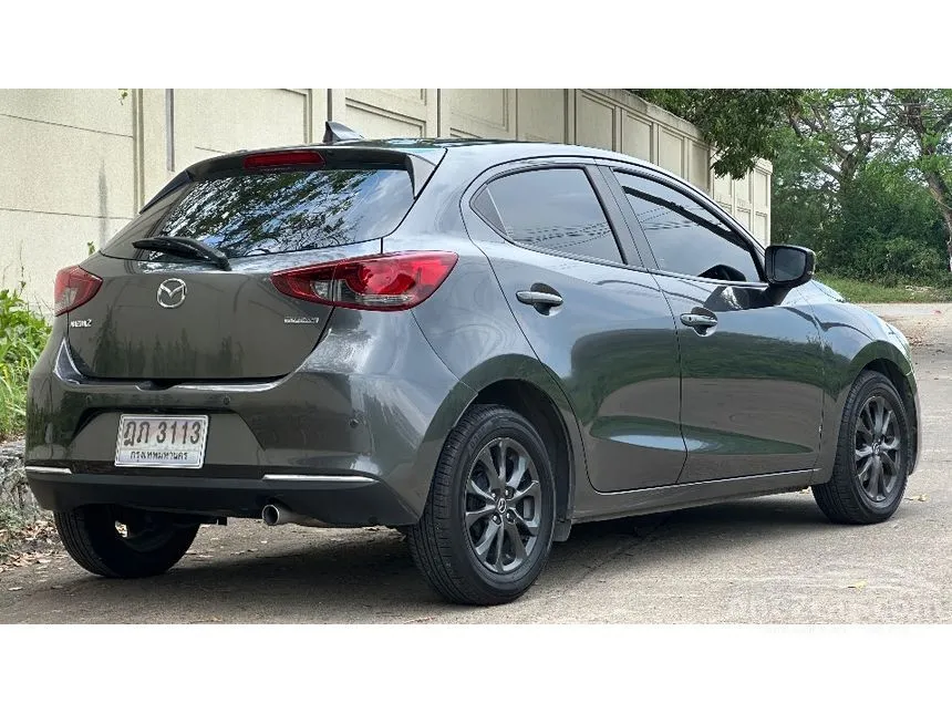 2020 Mazda 2 S Sedan