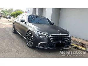 2023 Mercedes-Benz S450L 3.0 Luxury 4MATIC Sedan
