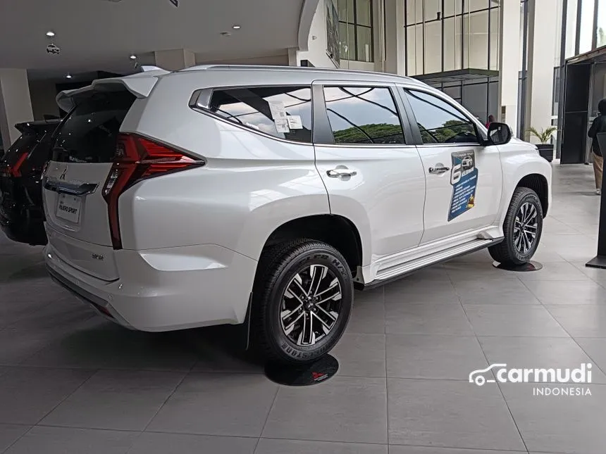 2023 Mitsubishi Pajero Sport Exceed SUV