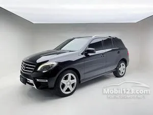 2016 Mercedes-Benz ML400 3.0 SUV
