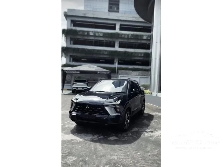 2025 Mitsubishi XFORCE Ultimate Diamond Sense SUV