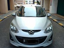 2012 Mazda 2 1.5 V Sedan