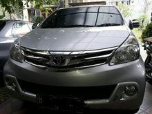 2014 Toyota Avanza 1.3 G MPV