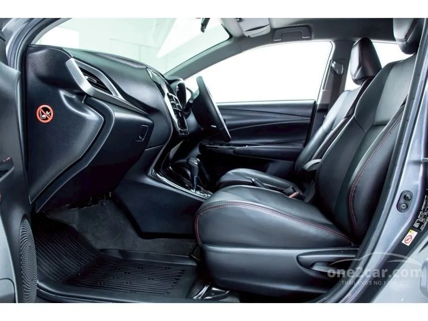 2019 Toyota Yaris Ativ S Sedan