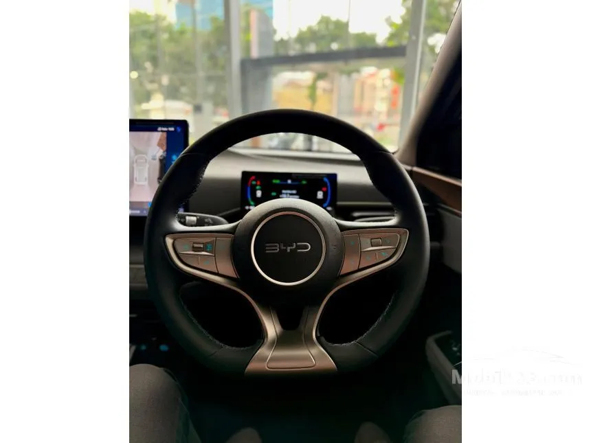 2026 BYD Atto 1 Long Range Premium Hatchback