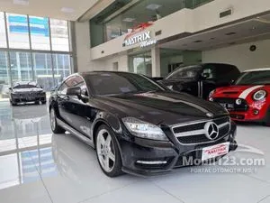 2011 Mercedes-Benz CLS350 3.5 AMG Coupe