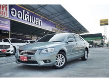 2011 Toyota Camry 2.4 (ปี 06-12) G Sedan