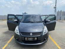 2014 Suzuki Swift 1.4 GX Hatchback