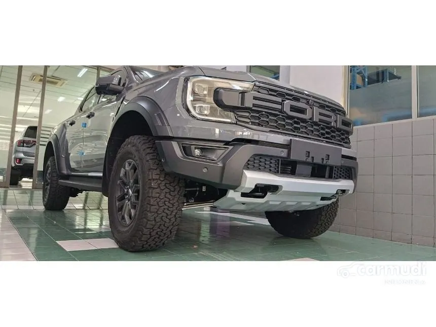 2024 Ford Ranger Raptor Dual Cab Pick-up