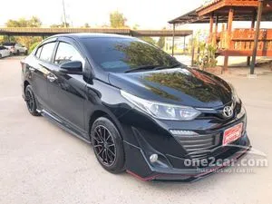 2017 Toyota Yaris Ativ 1.2 G Sedan