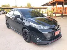 2017 Toyota Yaris Ativ 1.2 (ปี 17-22) G Sedan