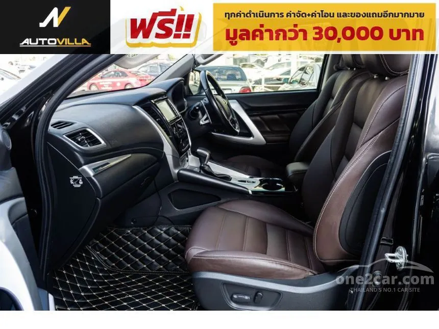2019 Mitsubishi Pajero Sport GT Premium Elite Edition SUV