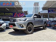 2016 Toyota Hilux Revo 2.4 DOUBLE CAB Prerunner E Pickup AT