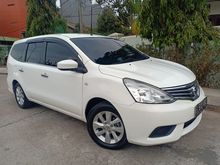 Nissan Grand Livina SV 2013 Metic TDP & AGSURAN TERMURAH