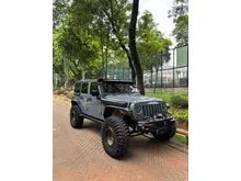 2013 Jeep Wrangler 3.6 Rubicon 10th Anniversary SUV Odo 70 Rbuan (DP RENDAH)