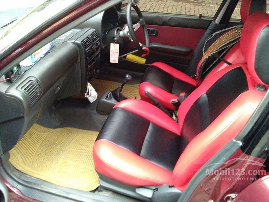 Jual Mobil Toyota Starlet 1993 1.3 di Sumatera Utara Jual Mobil Toyota Starlet 1993 1.3 di Sumatera Utara